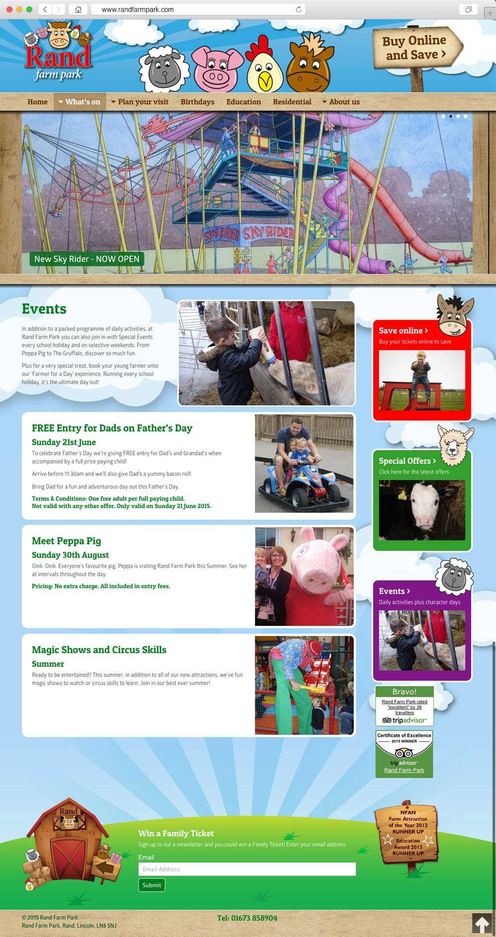 Rand-farm-events